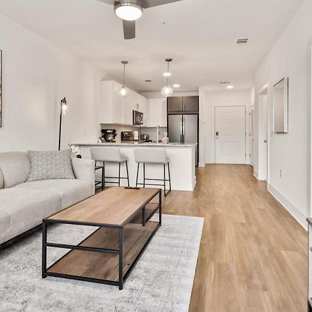 Beltline 1 Bdrm Apt Atlanta Esterno foto
