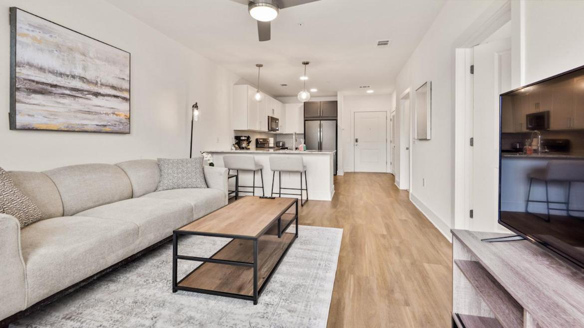 Beltline 1 Bdrm Apt Atlanta Esterno foto