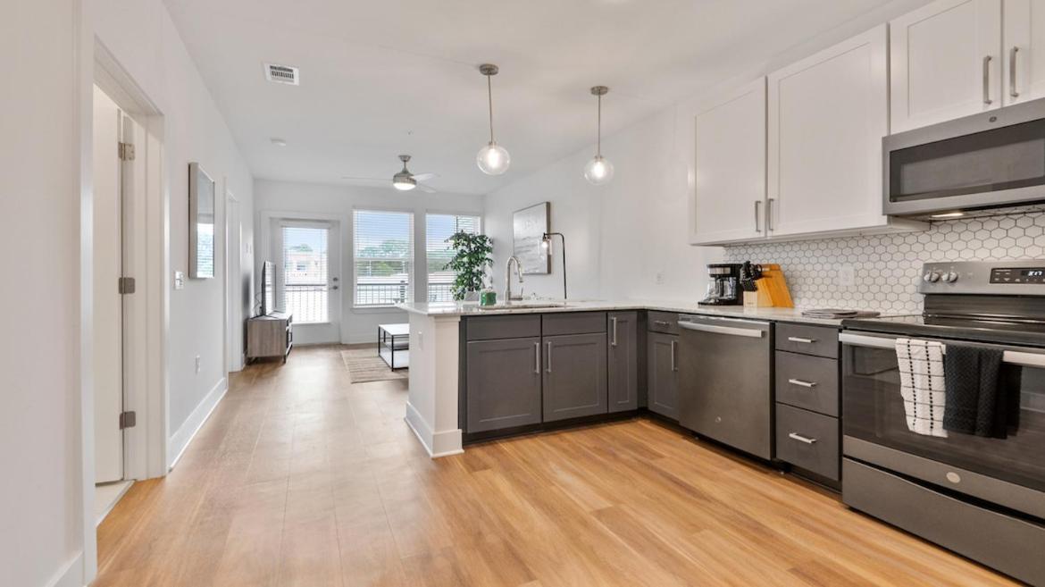 Beltline 1 Bdrm Apt Atlanta Esterno foto