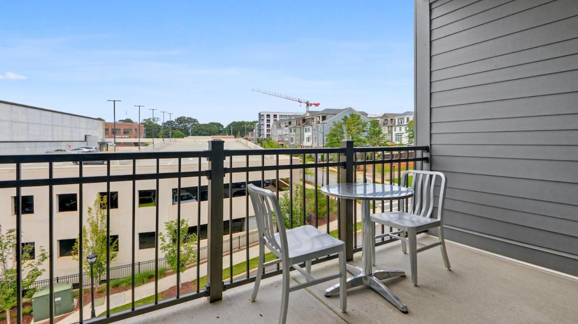 Beltline 1 Bdrm Apt Atlanta Esterno foto
