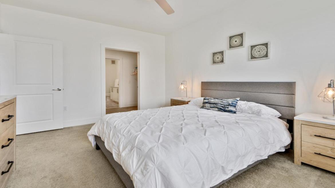 Beltline 1 Bdrm Apt Atlanta Esterno foto