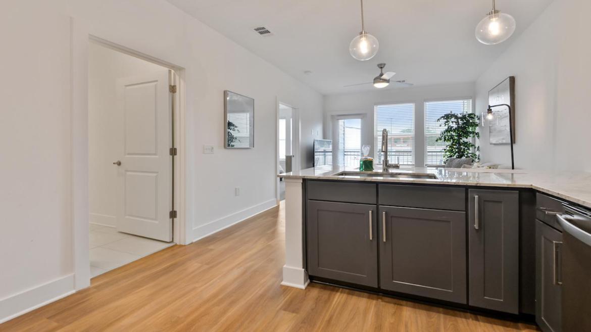 Beltline 1 Bdrm Apt Atlanta Esterno foto