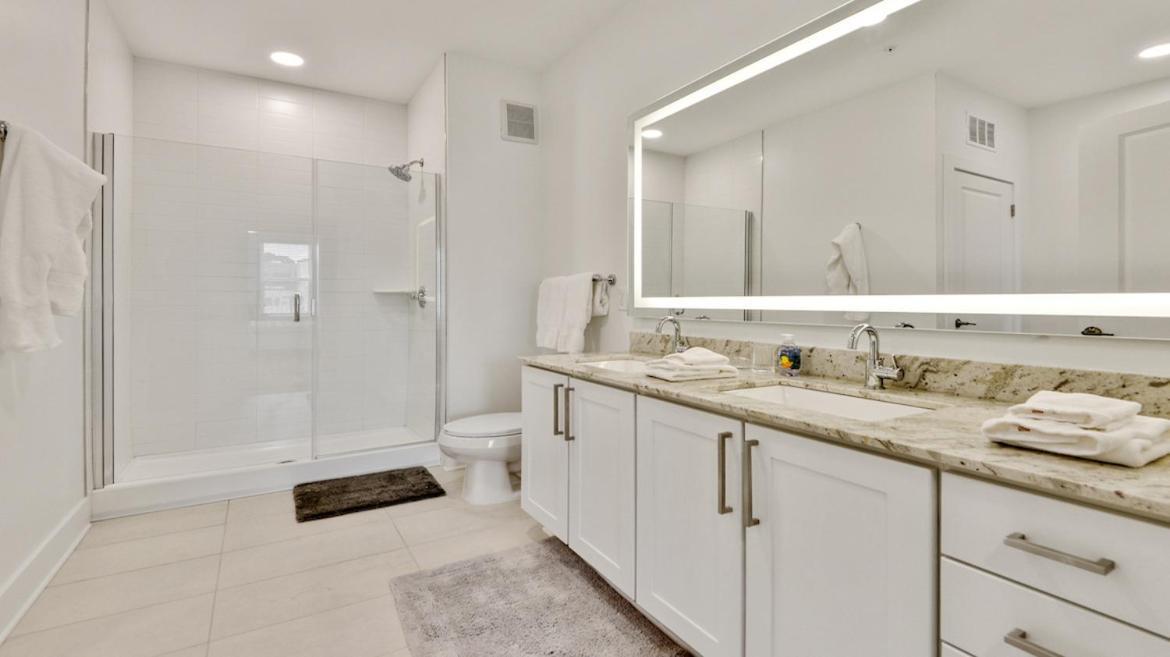 Beltline 1 Bdrm Apt Atlanta Esterno foto
