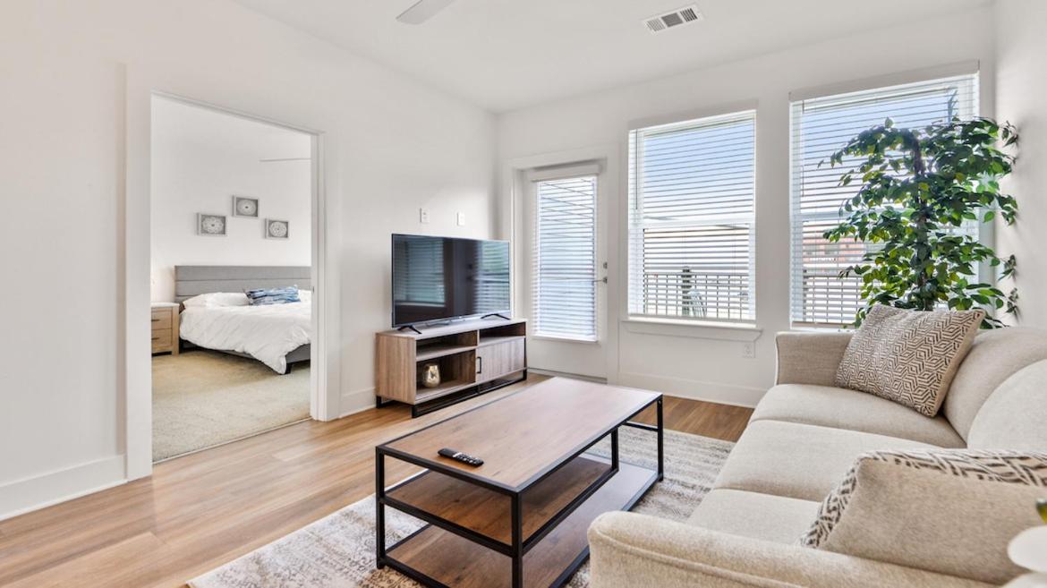 Beltline 1 Bdrm Apt Atlanta Esterno foto